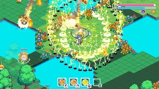 Скриншот 7 к игре Wizard Cats