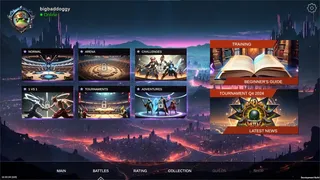 Скриншот 1 к игре Fate of Stars