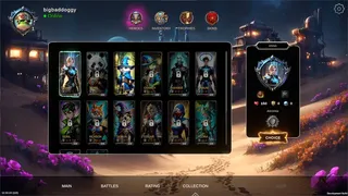 Скриншот 5 к игре Fate of Stars