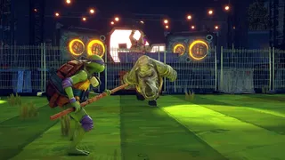 Скриншот 2 к игре Черепашки-ниндзя: Мутанты на свободе