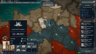 Скриншот 1 к игре Bonaparte - A Mechanized Revolution