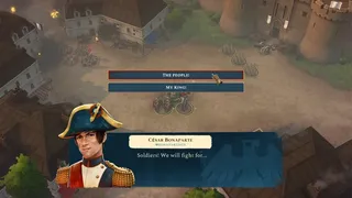 Скриншот 2 к игре Bonaparte - A Mechanized Revolution