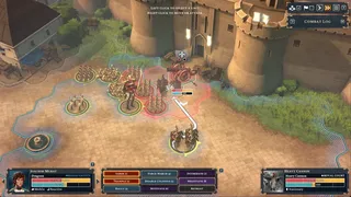 Скриншот 3 к игре Bonaparte - A Mechanized Revolution