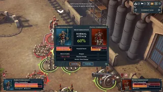 Скриншот 5 к игре Bonaparte - A Mechanized Revolution