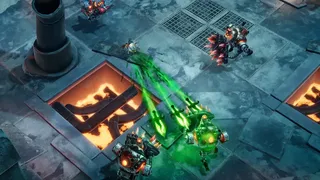 Скриншот 1 к игре Lost in Random: The Eternal Die