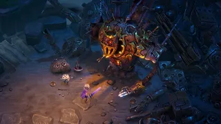 Скриншот 3 к игре Lost in Random: The Eternal Die