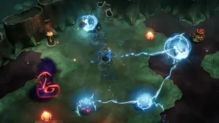 Скриншот 5 к игре Lost in Random: The Eternal Die