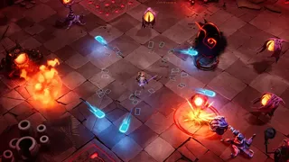 Скриншот 8 к игре Lost in Random: The Eternal Die