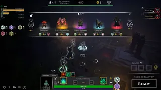 Скриншот 1 к игре Dark Moon Deities