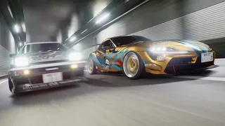 Скриншот 1 к игре Tokyo Xtreme Racer