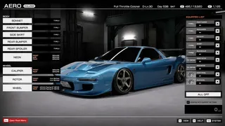 Скриншот 3 к игре Tokyo Xtreme Racer