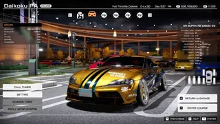 Скриншот 4 к игре Tokyo Xtreme Racer