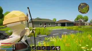 Скриншот 1 к игре Infected Frontier