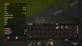 Скриншот 2 к игре Infected Frontier