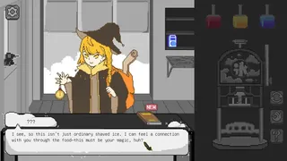 Скриншот 3 к игре Yume Kakigori