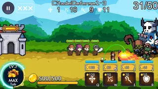 Скриншот 1 к игре Rush Heroes