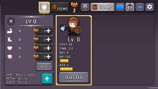 Скриншот 7 к игре Rush Heroes