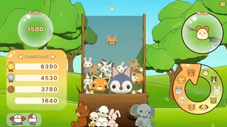 Скриншот 2 к игре Animal Water Pang!