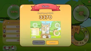 Скриншот 4 к игре Animal Water Pang!