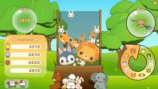 Скриншот 6 к игре Animal Water Pang!