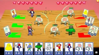 Скриншот 1 к игре Moni Mons