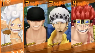 Скриншот 1 к игре ONE PIECE Bounty Rush