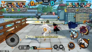 Скриншот 2 к игре ONE PIECE Bounty Rush