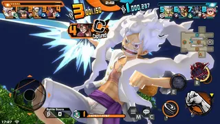 Скриншот 3 к игре ONE PIECE Bounty Rush