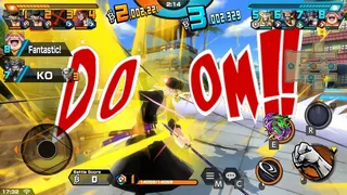 Скриншот 4 к игре ONE PIECE Bounty Rush