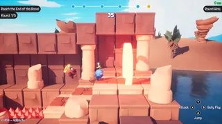 Скриншот 3 к игре Monster Mayhem