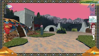 Скриншот 3 к игре Cinnabar Nights