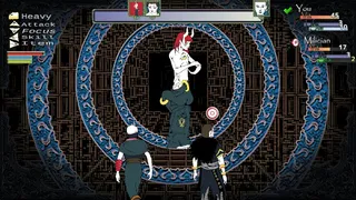 Скриншот 8 к игре Cinnabar Nights