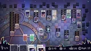 Скриншот 1 к игре Soul Shuffler