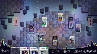 Скриншот 2 к игре Soul Shuffler
