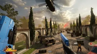 Скриншот 8 к игре Aim Assault
