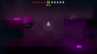 Скриншот 1 к игре Rabbit in Dungeon