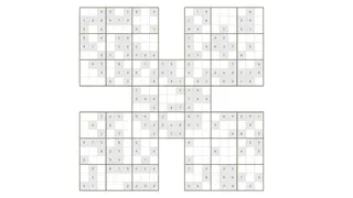 Скриншот 1 к игре Ultra Sudoku