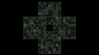 Скриншот 2 к игре Ultra Sudoku