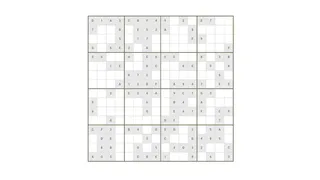 Скриншот 5 к игре Ultra Sudoku