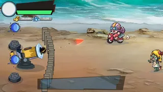 Скриншот 1 к игре 塔防神马都是浮云