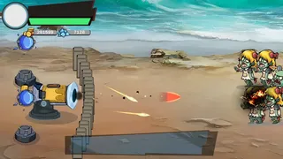 Скриншот 2 к игре 塔防神马都是浮云