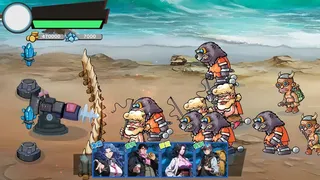 Скриншот 5 к игре 塔防神马都是浮云