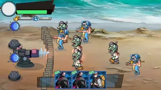 Скриншот 7 к игре 塔防神马都是浮云