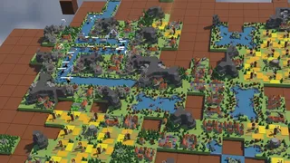 Скриншот 1 к игре Tilescape Defense