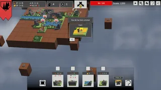 Скриншот 2 к игре Tilescape Defense
