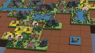 Скриншот 3 к игре Tilescape Defense