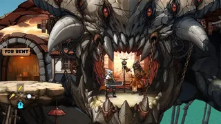 Скриншот 3 к игре Comix Zero