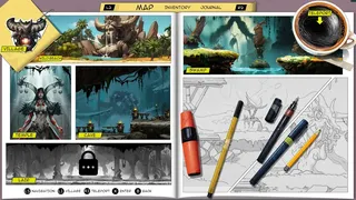 Скриншот 4 к игре Comix Zero