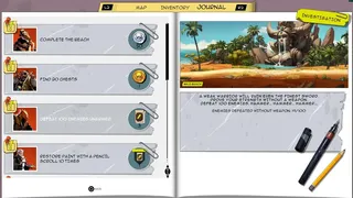 Скриншот 6 к игре Comix Zero