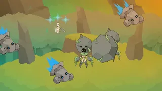 Скриншот 4 к игре The Cool Guys Are Level 100